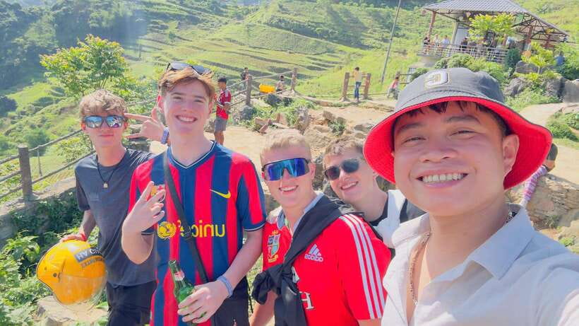 Hanoi: 4-Day Ha Giang Loop Jasmine Tour - The group energy: why the driver and leader can change everything