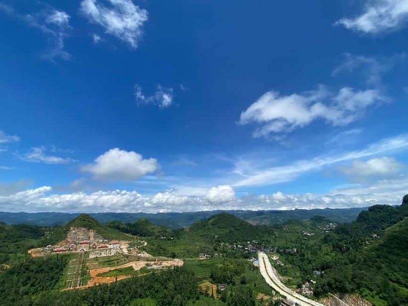Hanoi: 4-Day Ha Giang Loop Jasmine Tour - Ha Giang City to Yen Minh: a Hmong village welcome on day one
