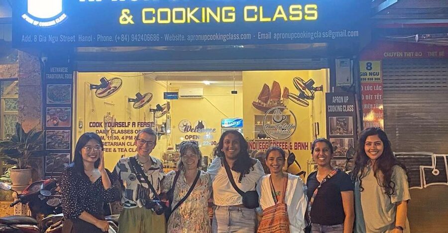 Hanoi: 5 Local Dishes Cooking Class with Meal & Market Visit - Key Things That Make This Hanoi Class Worth Your Time