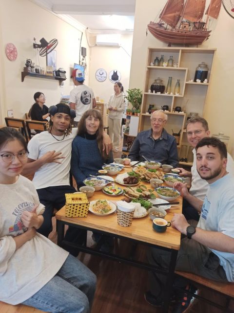 Hanoi: 5 Local Dishes Cooking Class with Meal & Market Visit - Choosing Your Menu Route: Two Paths Through Hanoi Favorites