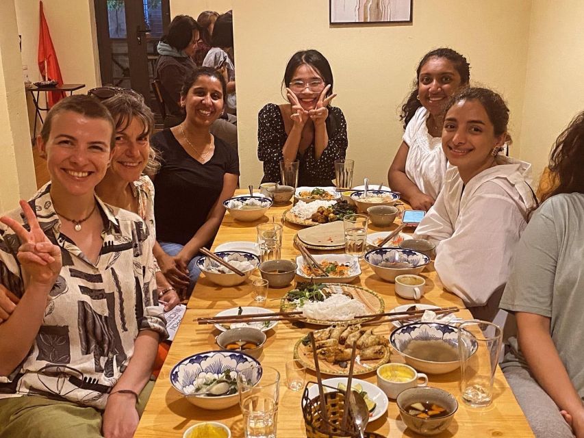 Hanoi: 5 Local Dishes Cooking Class with Meal & Market Visit - Your Five Dishes: What Each Dish Teaches You About Hanoi