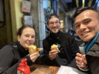 7 Tastings Street Food Tour with Train Street