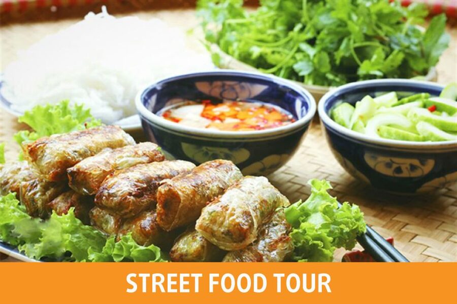 Hanoi: 7 Tastings Street Food Tour with Train Street - Value for $24: what you really get for one price