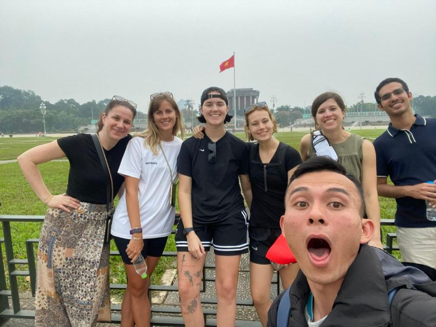 Hanoi: All-in-One Walking Tour Through a Train Street - Key Things You’ll Notice on This Hanoi Walk