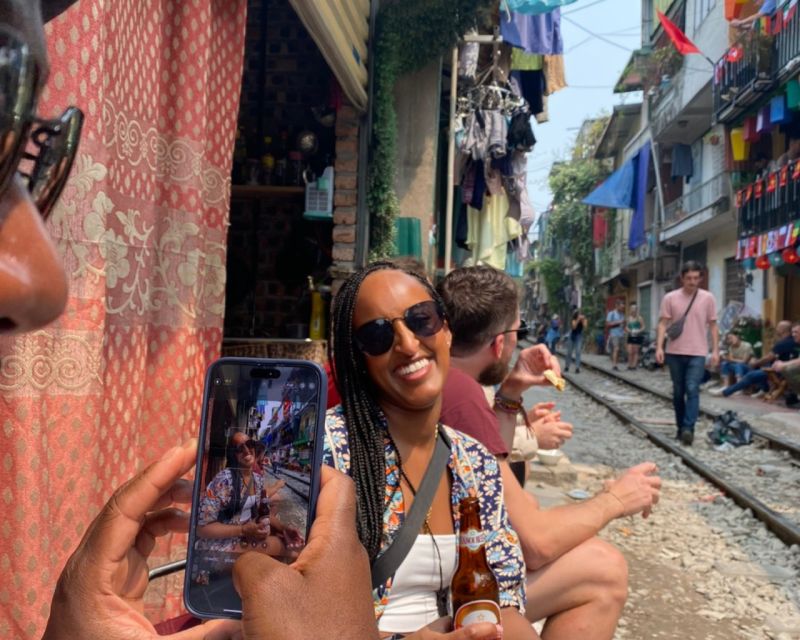 Hanoi: All-in-One Walking Tour Through a Train Street - Why This Hanoi Train Street Tour Works for First-Time Visitors