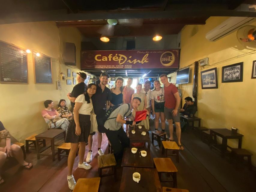 Hanoi: All-in-One Walking Tour Through a Train Street - Đình Kim Ngân Communal House: Where Hanoi Feels Like a Neighbor, Not a Museum