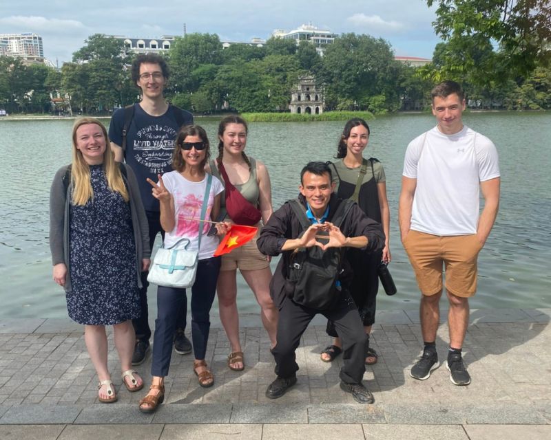 Hanoi: All-in-One Walking Tour Through a Train Street - Phố Thanh Hà: A Short Stop That Helps You Read the Street