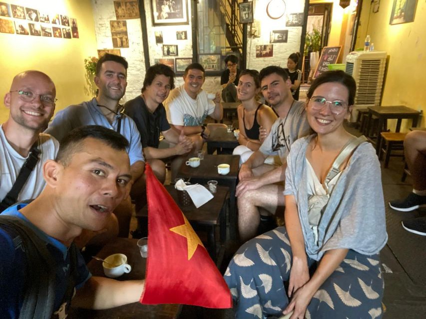 Hanoi: All-in-One Walking Tour Through a Train Street - Dong Xuan Market: Go Beyond the Sights and Learn How People Shop