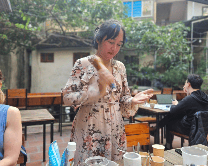 Hanoi Artisan Coffee Making Class with Train Street - Meeting Point at 65 Railway Coffee, and Why It Matters