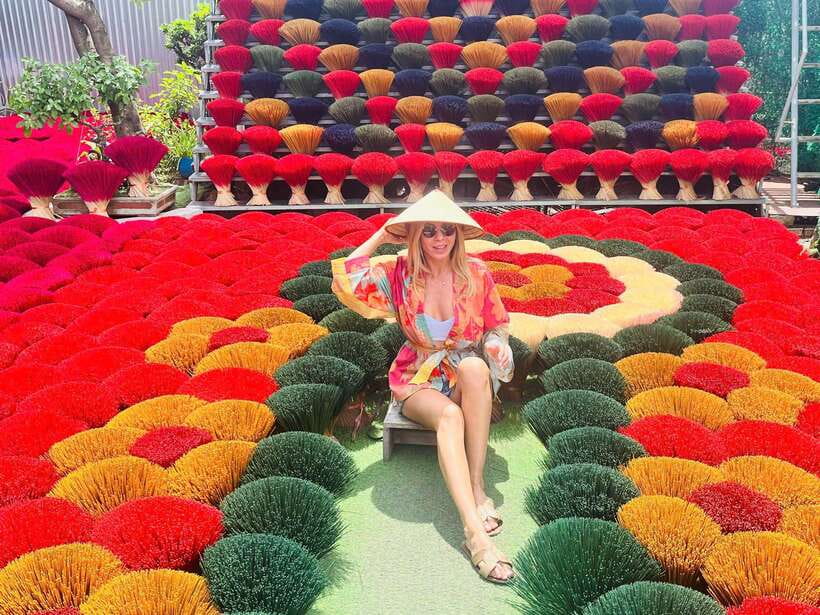 Hanoi: Artisan Tour with Incense, Hat-Making, or Ceramics - Getting from Hanoi to the villages, without turning it into a slog