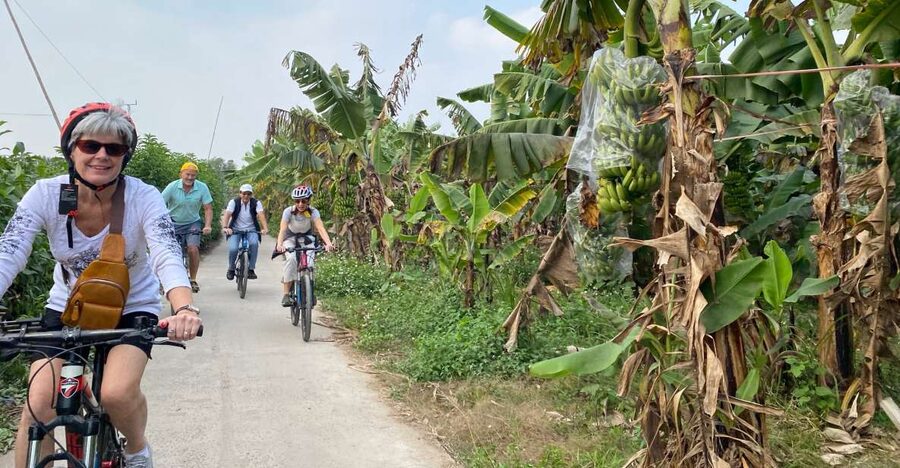 Hanoi: Bike Tour Through Hidden Gems and Banana Island - Key things to know before you pedal