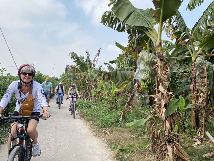 Hanoi: Bike Tour Through Hidden Gems and Banana Island - A Bike Ride That Feels Like Hanoi, Not A Postcard