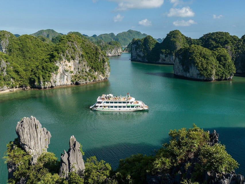 Hanoi: Cat Ba Island & Lan Ha Bay Day Trip Cruise with Lunch - Key Points Before You Go