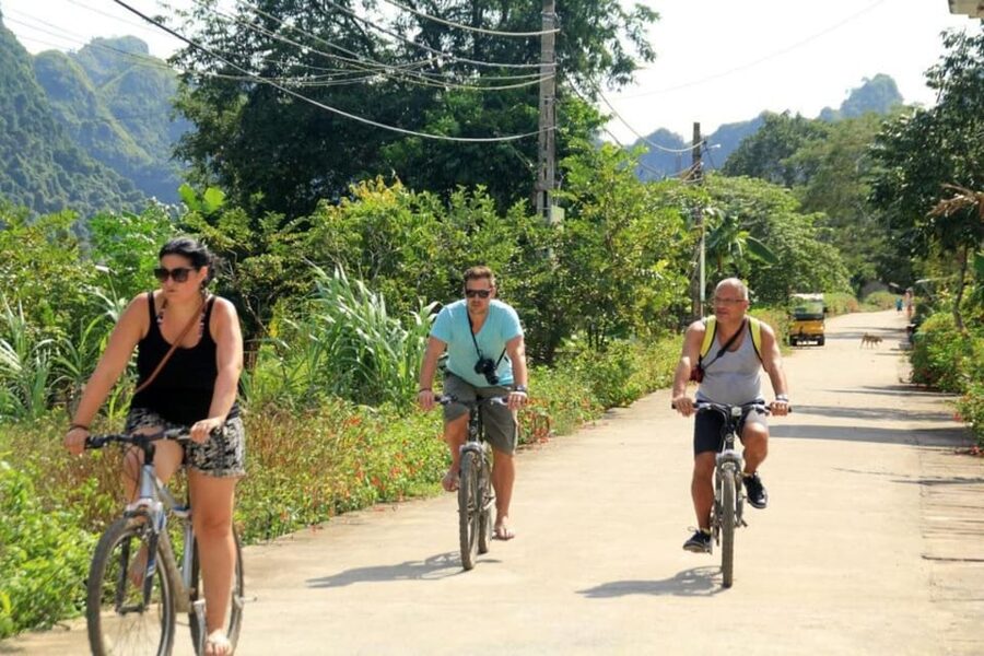 Hanoi: Cat Ba Island & Lan Ha Bay Day Trip Cruise with Lunch - Packing and Comfort Tips for a Day That Moves Fast