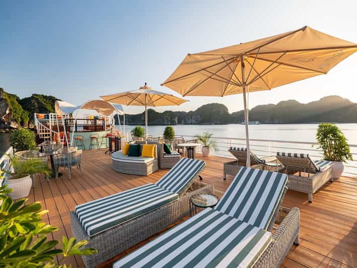 Hanoi: Cat Ba Island & Lan Ha Bay Day Trip Cruise with Lunch - The Ride to Beo Harbour, then a Proper Boat Start