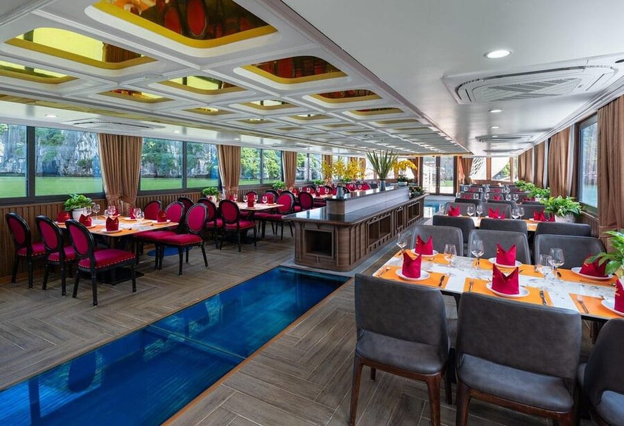 Hanoi: Cat Ba Island & Lan Ha Bay Day Trip Cruise with Lunch - Lunch on the Water, What It Means for Your Day