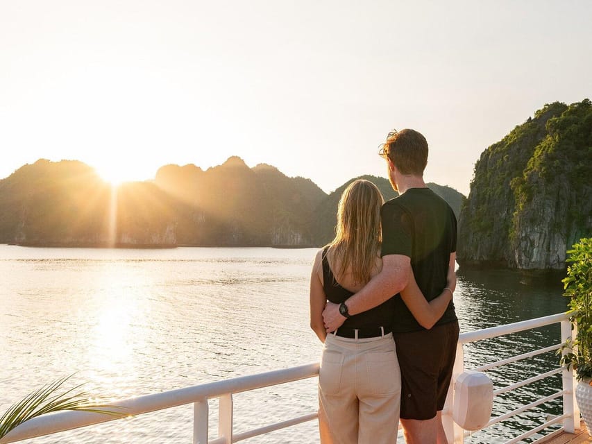 Hanoi: Cat Ba Island & Lan Ha Bay Day Trip Cruise with Lunch - Value for $59, and the One Pricing Red Flag to Check