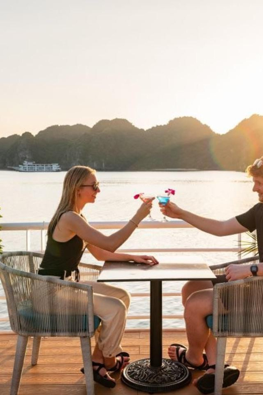 Hanoi: Cat Ba Island & Lan Ha Bay Day Trip Cruise with Lunch - Hanoi vs Cat Ba Pickup, and How to Choose Smart