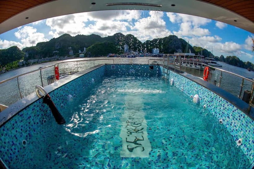 Hanoi: Cat Ba, Lan Ha & Ha Long Bay Luxury Cruise with Lunch - From Hanoi to Cat Ba: the timing game that makes or breaks the day