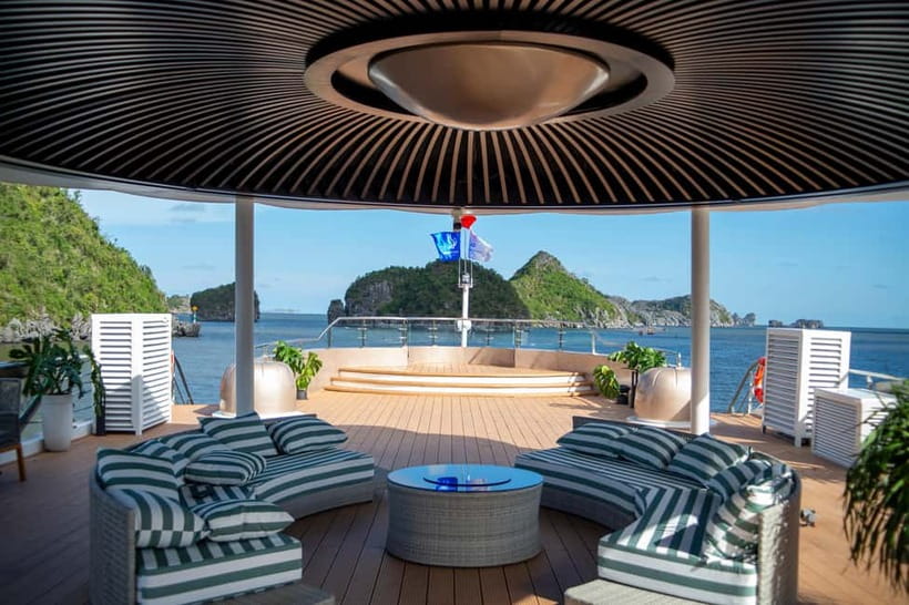 Hanoi: Cat Ba, Lan Ha & Ha Long Bay Luxury Cruise with Lunch - The guide factor: Bình makes a difference on a day this packed