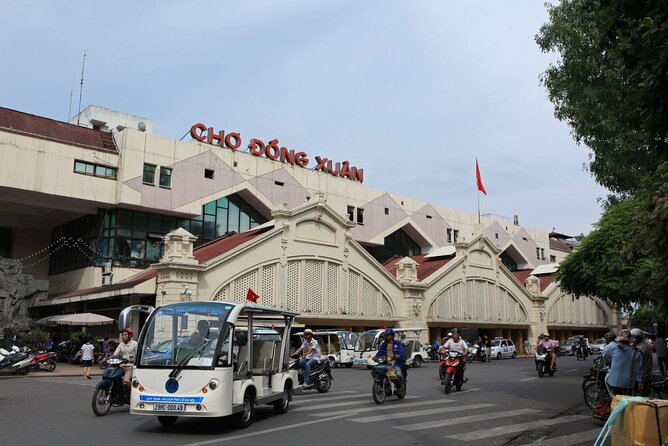 Hanoi City Half-Day Private Tour: Train Street And All Highlights - Hanoi Opera House exterior and Hoan Kiem Lake: French-era architecture plus a legend-driven finish