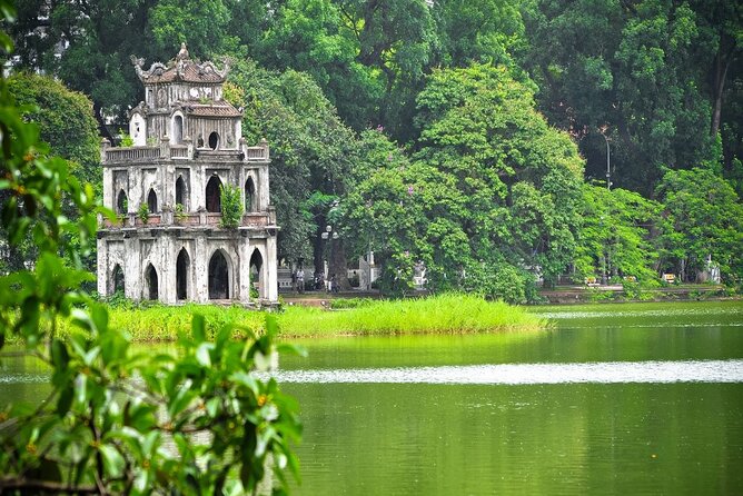 Hanoi City Half-Day Private Tour: Train Street And All Highlights - Private tour reality check: what to expect from guides and pacing