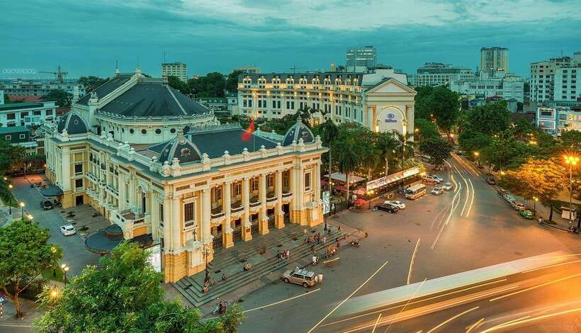 Hanoi City Half Day - The City Contains Cultural Beauty - One Pillar Pagoda, Hanoi’s Iconic Shape in Stone