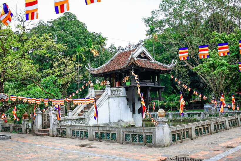 Hanoi: City Highlights Tour with Train Street & Hidden Gems - Tran Quoc Pagoda: A Calmer Stop With Real Cultural Weight