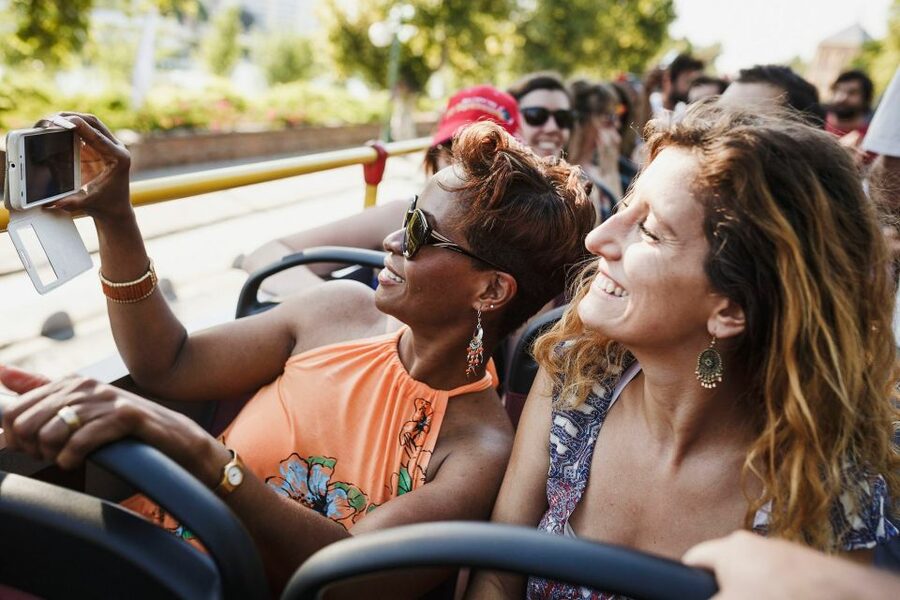Hanoi: City Sightseeing Hop-On Hop-Off Bus Tour - Voucher exchange, meeting point, and what you need to bring