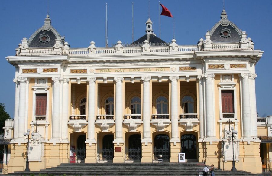 Hanoi: City Sightseeing Motorbike Tour - The 8:00 AM style timing that keeps your options open