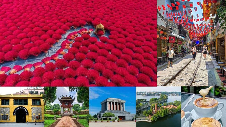 Hanoi City Tour: Bat Trang, Train Street, Lunch & Luxury Bus - Key things to know before you go