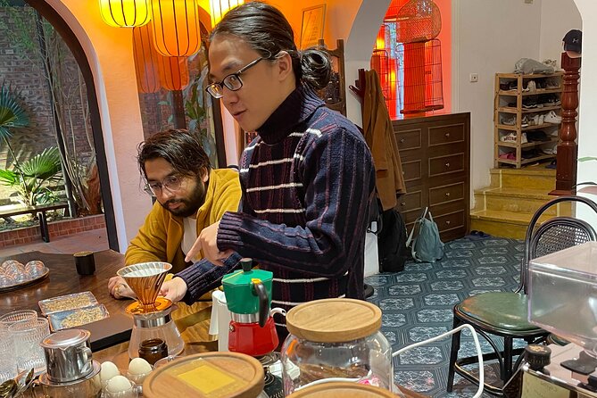 Hanoi Coffee Experience: 6 Brews, 9 Recipes & 3 Liquor Tastings - Alcohol tastings, and how to handle them smartly
