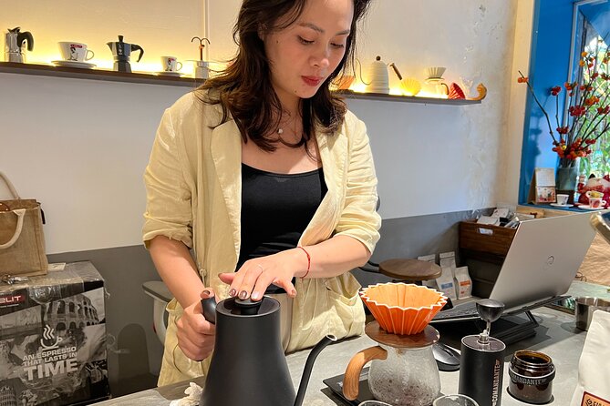 Hanoi Coffee Experience: 6 Brews, 9 Recipes & 3 Liquor Tastings - Value check: why $17 can work if you want both craft and culture