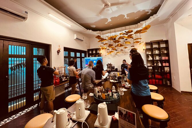 Hanoi Coffee Experience: 6 Brews, 9 Recipes & 3 Liquor Tastings - Who should book this coffee class in Hanoi