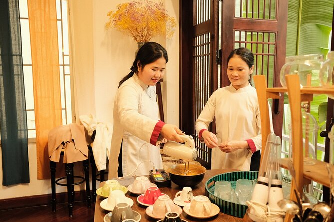 Hanoi Coffee Workshop: Taste Salt, Coconut and Egg Coffee - Key points before you go