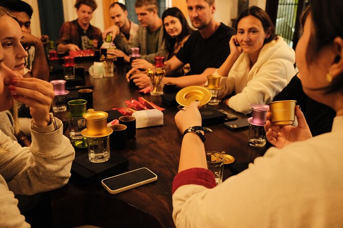 Hanoi Coffee Workshop: Taste Salt, Coconut and Egg Coffee - Brewing skills you can use again in Hanoi and at home