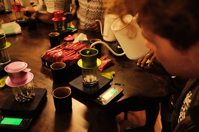 Hanoi Coffee Workshop: Taste Salt, Coconut and Egg Coffee - What to consider before booking