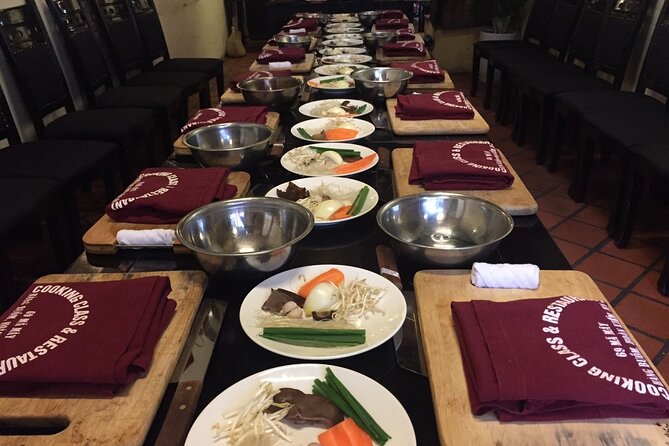 Hanoi Cooking Class and Market Tour in Ancient House - Price and Value: Why $45 Feels Fair for This Much Food Time