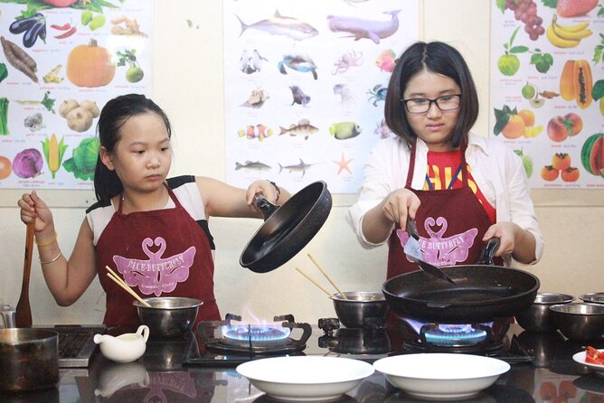 Hanoi Cooking Class and Market Tour in Ancient House - Practical Tips for a Smooth, Enjoyable Cooking Day