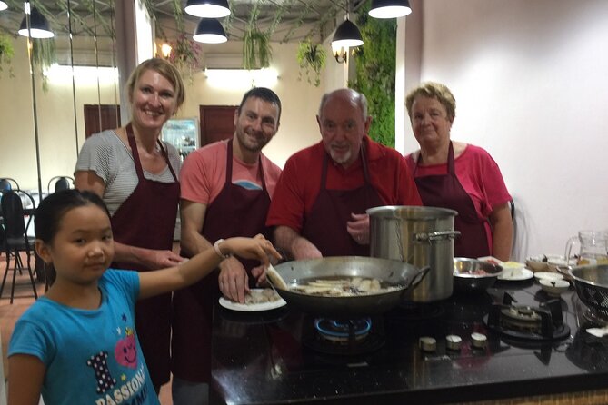Hanoi Cooking Class and Market Tour in Ancient House - Should You Book This Hanoi Market-to-Fork Class?