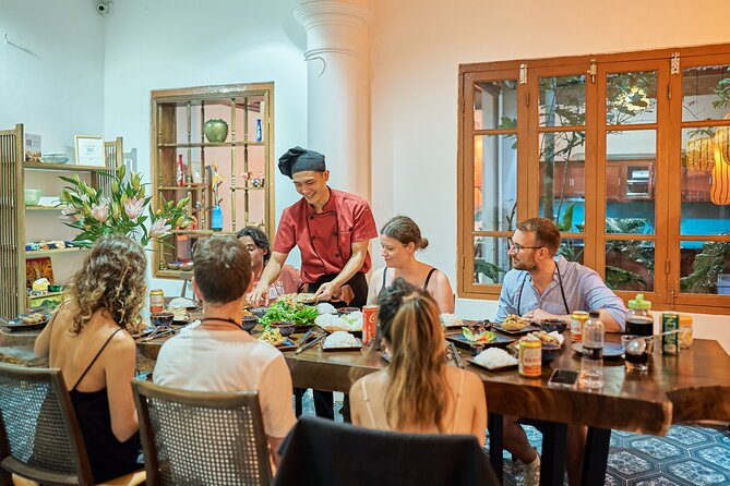 Hanoi Cooking Class: Culture, Local Market & Meaning CSR Impact - What you’ll likely cook and taste, and how it all fits together