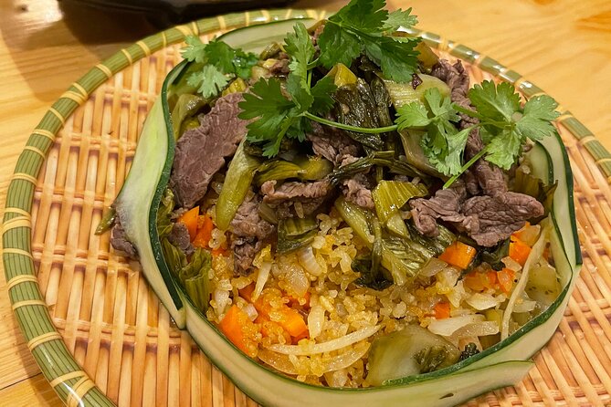 Hanoi Cooking Class Learning 5 Dishes including Banh Xeo - Price and value: what $50 gets you in Hanoi