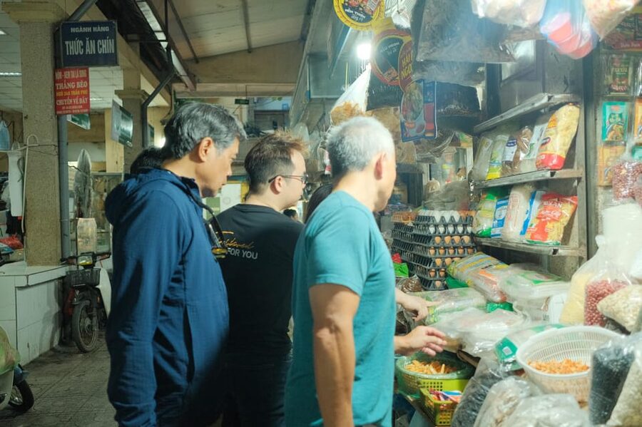 Hanoi Cooking Class: Market Tour, Free Recipe & Beverages - Who Should Book This Hanoi Cooking Class