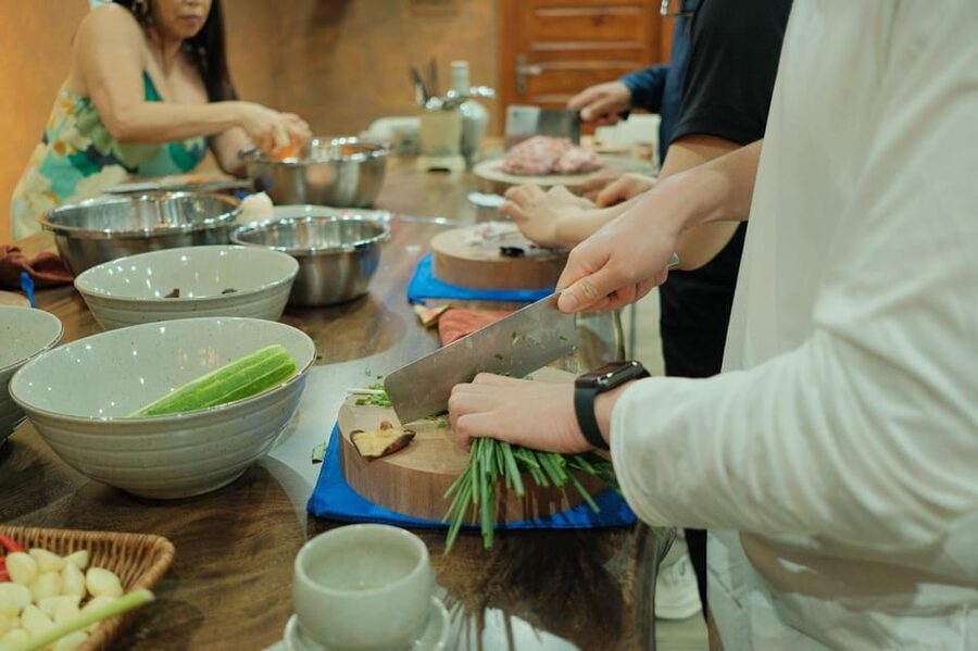 Hanoi Cooking Class: Market Tour, Free Recipe & Beverages - Price and What You Actually Get for $34