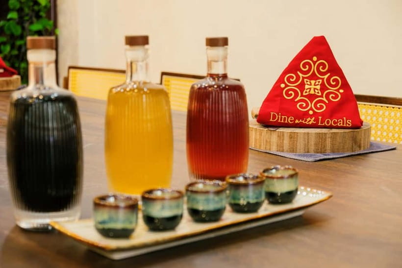 Hanoi Cooking Class: Market Tour, Free Recipe & Beverages - Dietary Options and Private Upgrades That Matter