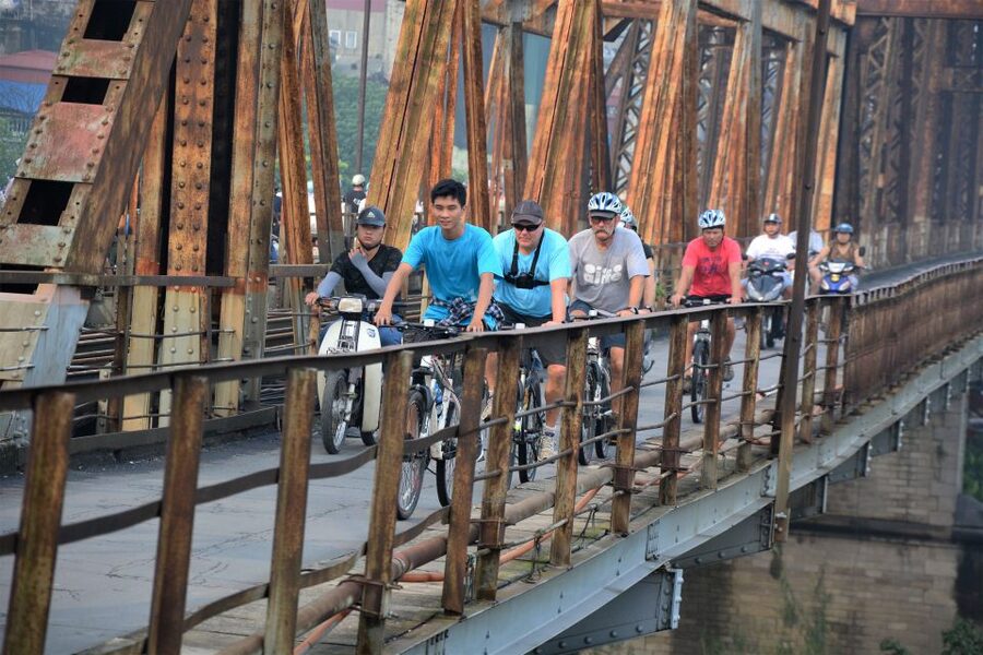 Hanoi Countryside Bicycle Tour - Key Points at a Glance