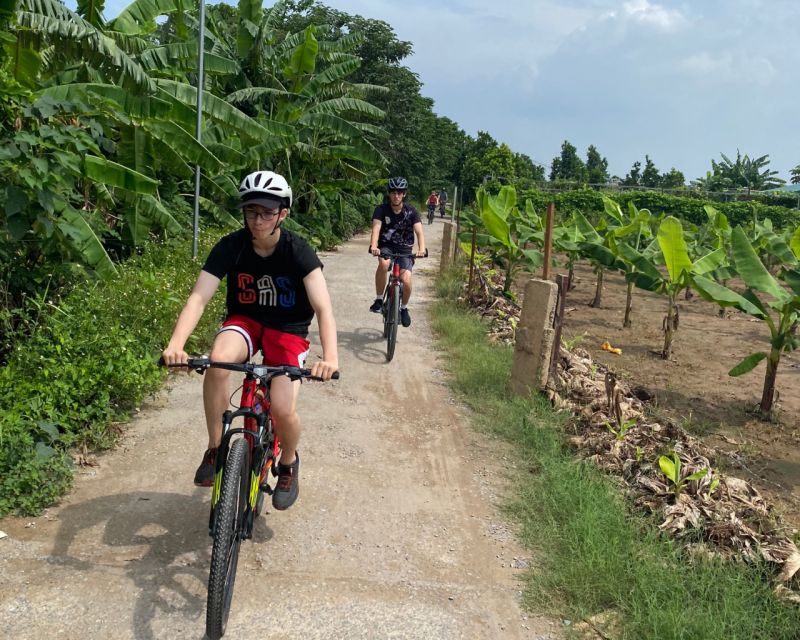 Hanoi Countryside Bicycle Tour - Why This Hanoi Countryside Ride from Dong Bac Feels Different