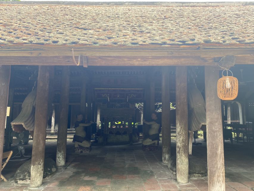 Hanoi Countryside Bicycle Tour - Visiting Locals at a Family Home, Plus Small Tastings