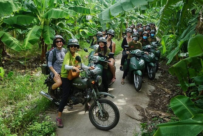 Hanoi Countryside Motorbike Tour: Red River Culture & Daily Life - From Pickup to First Sights: Where the 4.5 Hours Really Goes