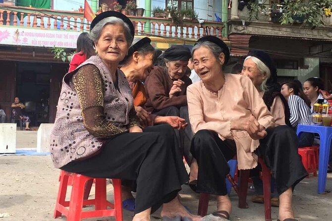 Hanoi Countryside Motorbike Tour: Red River Culture & Daily Life - Bat Trang Ceramics Village: Working Art, Not Just Souvenirs